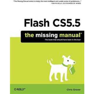 Flash CS5.5: The Missing Manual