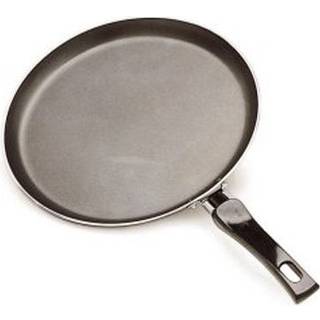 Pandekagepande 24 cm, sort