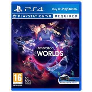 PlayStation VR Worlds - PS VR