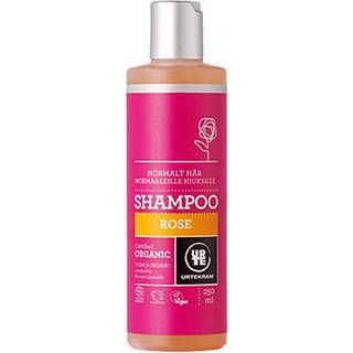 Urtekram Rose For Normal Hair Shampoo Normalt Hår 250 ml