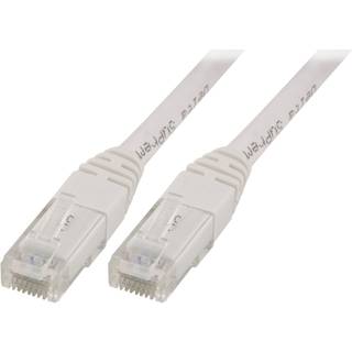DELTACO UTP Cat.5e patch cable 15m