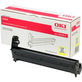 Oki Tromle Gul - C8600
