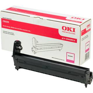 OKI Tromle magenta 20.000 sider 43449014