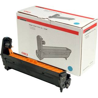 Oki Tromle Cyan - C5100/c5300/c5400