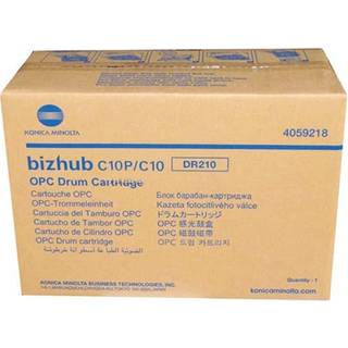 Konica Minolta Tromle sort, 45.000 sider 4059218