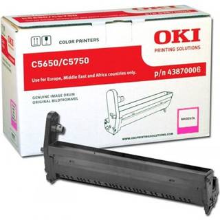 Magenta tromle 5650/5750 - OKI original -