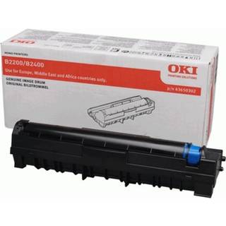 Oki B2200/B2400 Image Drum Black Pack Of 5