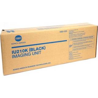 Konica Minolta IU-210 Imaging Unit Black Pack Of 2