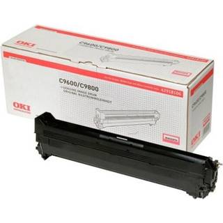 Magenta Tromle 9600/9800 mf. - OKI -