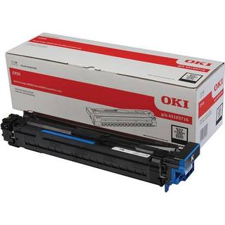 OKI BILDTROMMEL SCHWARZ FUER 40.000 SEITEN FUER C931DN   IN SUPL