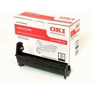 OKI 43381724 original Sort tromle