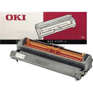 40709902 OKIDATA TYPE 6 IMAGE DRUM BLACK FOR OKIFAX 4500