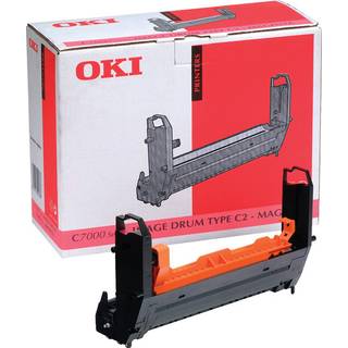 OKI Imaging-tromle magenta Type C2 30.000 sider 41304110