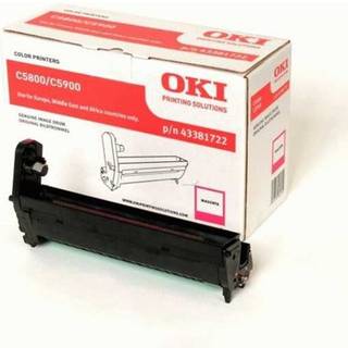 OKI 43381721 original Magenta tromle