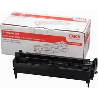 OKI Tromle sort 25.000 sider 43501902