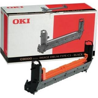 OKI Imaging-tromle sort Type C5 30.000 sider 41963408