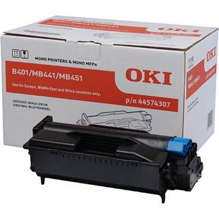 OKI Tromle sort, 25.000 sider 44574307