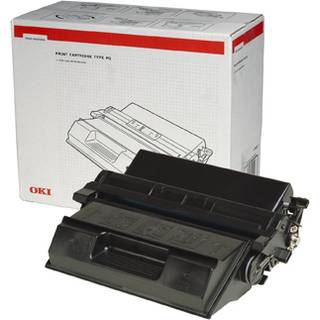 09004058 OKIDATA TYPE M1 TONER CARTRIDGE BLACK FOR B-6100