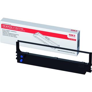 OKI 44173405 Sort Farvebånd Original