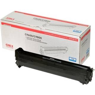 Cyan Tromle 9600/9800 mf. - OKI -