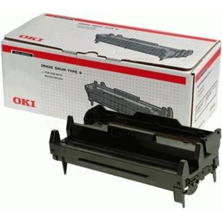 OKI Tromle sort 25.000 sider 42102802
