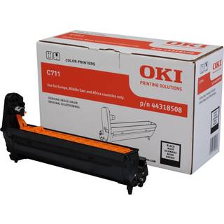 OKI Tromle sort 20.000 sider 44318508
