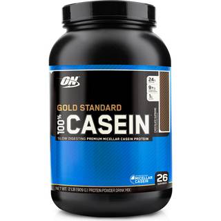 OPTIMUM NUTRITION 100% CASEIN PROTEIN 900 g-Strawberry Delight