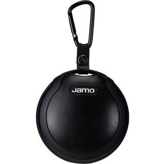 Jamo DS2 Transportabel højttaler (BT, FM radio) | Hvid | PRIS-MATCH