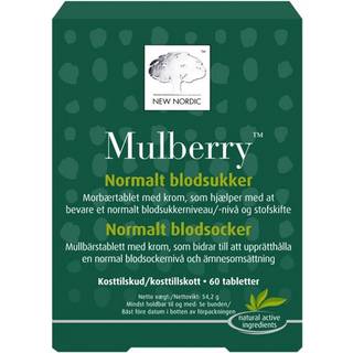 New Nordic Mulberry - 60 stk.
