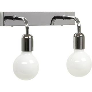 Belid - Regal 2 Væglampe Brushed Brass