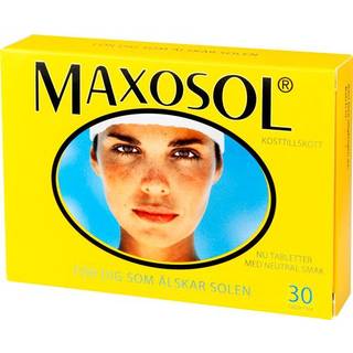 Maxosol Maxosol 30 cap