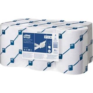 Tork 471110 Advanced håndklædeark 2lags H13 hvid