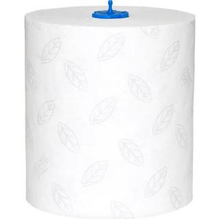 TORK Håndklæderulle H1 2-lag 150 m 6 rl Hvid Ø19cm Matic Advance (290067)