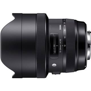 Sigma 12-24mm F4 DG HSM Art for Canon / 5 års GARANTI Canon