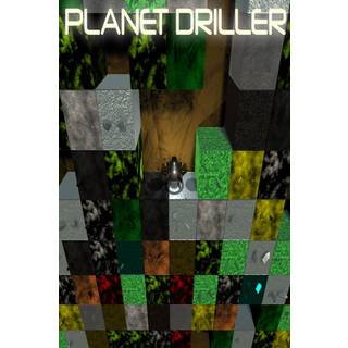 Planet Driller Steam Key GLOBAL