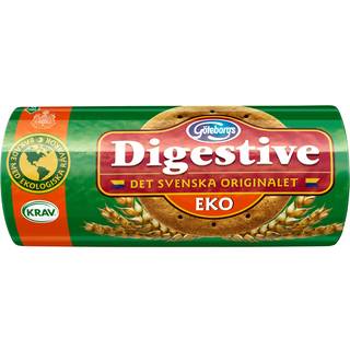 Göteborgs Digestive Økologiske Kiks, 400 g