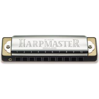 Suzuki Harpmaster MR-200 Mundharmonika (G)