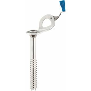 Petzl Laser Speed Isskrue størrelse 17 cm farve blue