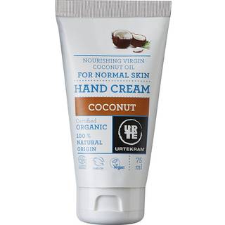 Urtekram Coconut Håndcreme - 75 ml.
