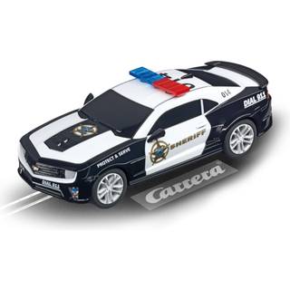 Carrera 2015 Chevrolet Camaro ZL1 Sheriff&#39