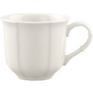 Villeroy & Boch Manoir Espressokop 0,10 l - Espressokopper Porcelæn Hvid - 1023961420