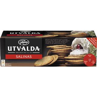Göteborgs 2 x Salinas Ostekiks