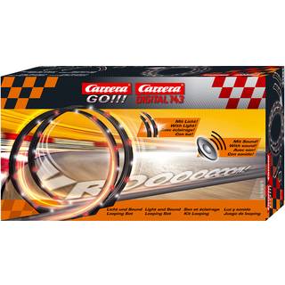 Carrera Go, Loop m/lyd & lys, 1:43 [Levering: 1-2 dage]