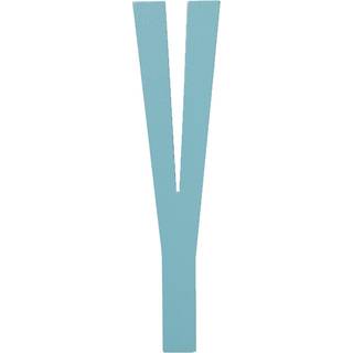 Design Letters - Bogstav - Y - Sort