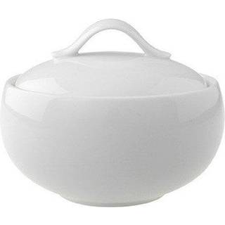 Villeroy & Boch New Cottage 15-1/4-Ounce d?kket sukker hvidt
