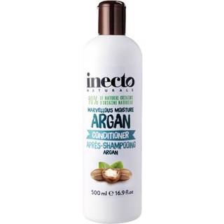 Inecto Argan Dyb nærende balsam til Hår 500 ml - 500 ml