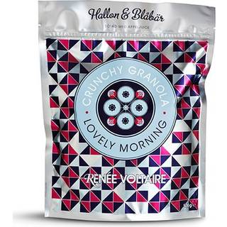 Renée Voltaire Crunchy Granola Hindbær Blåbær Græskar - 500 g