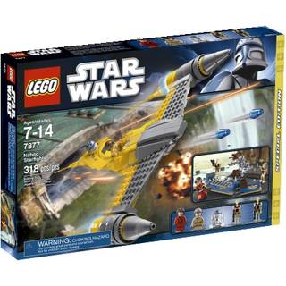 Naboo Starfighter (7877)