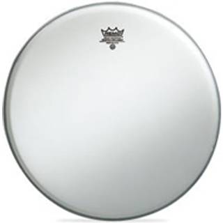 Remo Ambassador Coated 13"