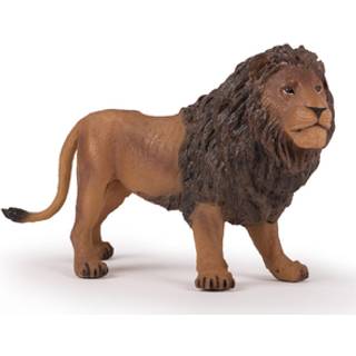 Dyrefigur - Løve - 20 cm - Papo